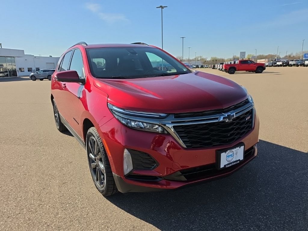 Used 2023 Chevrolet Equinox RS SUV