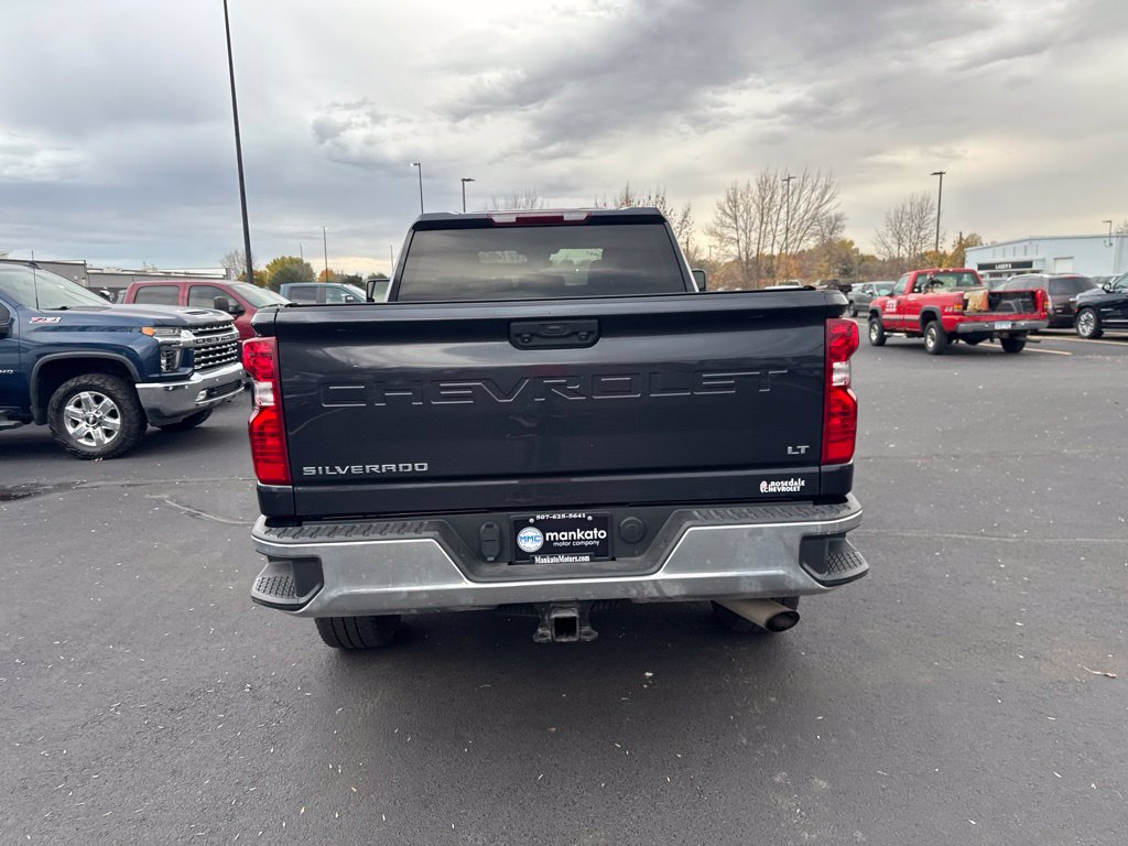 Used 2024 Chevrolet Silverado 2500HD LT Truck Double Cab