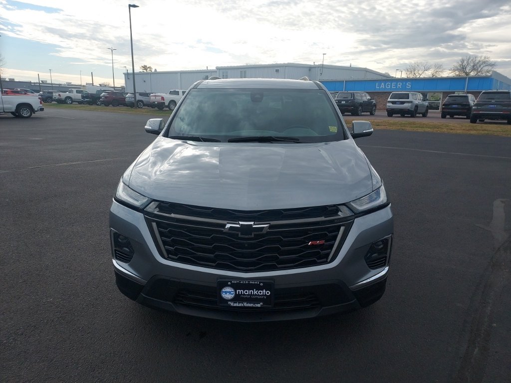 Used 2023 Chevrolet Traverse RS SUV