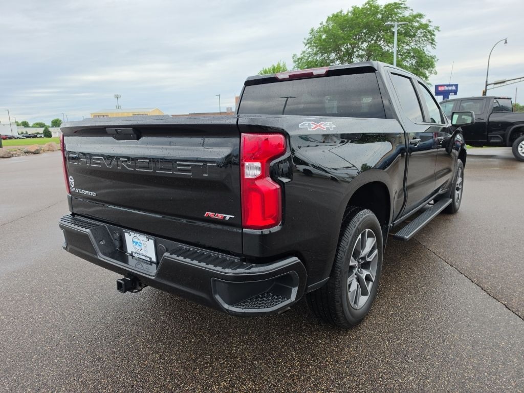 Used 2020 Chevrolet Silverado 1500 RST Truck Crew Cab