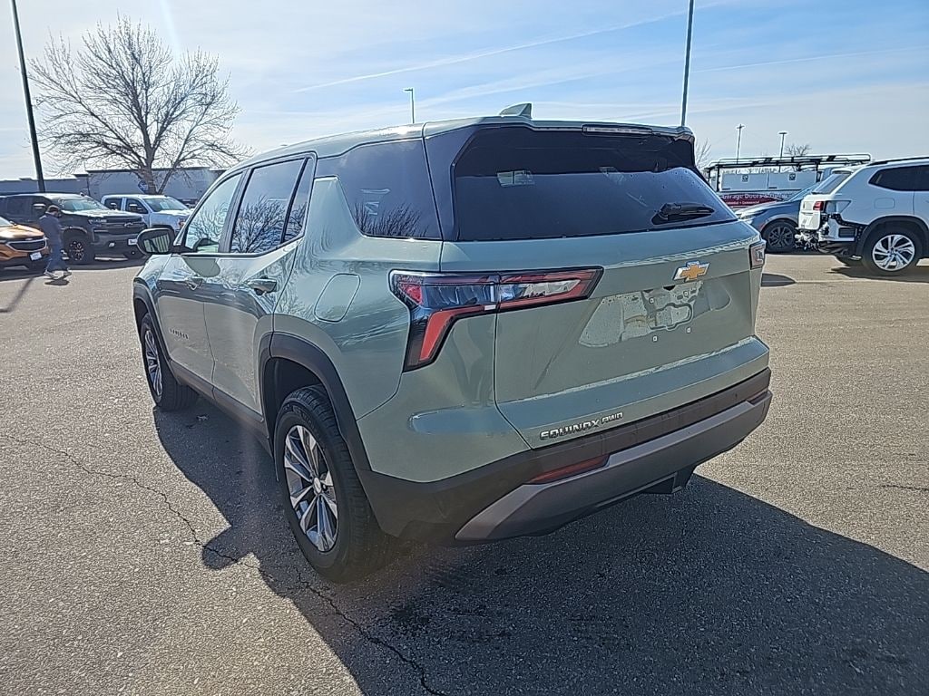 Used 2026 Chevrolet Equinox LT SUV