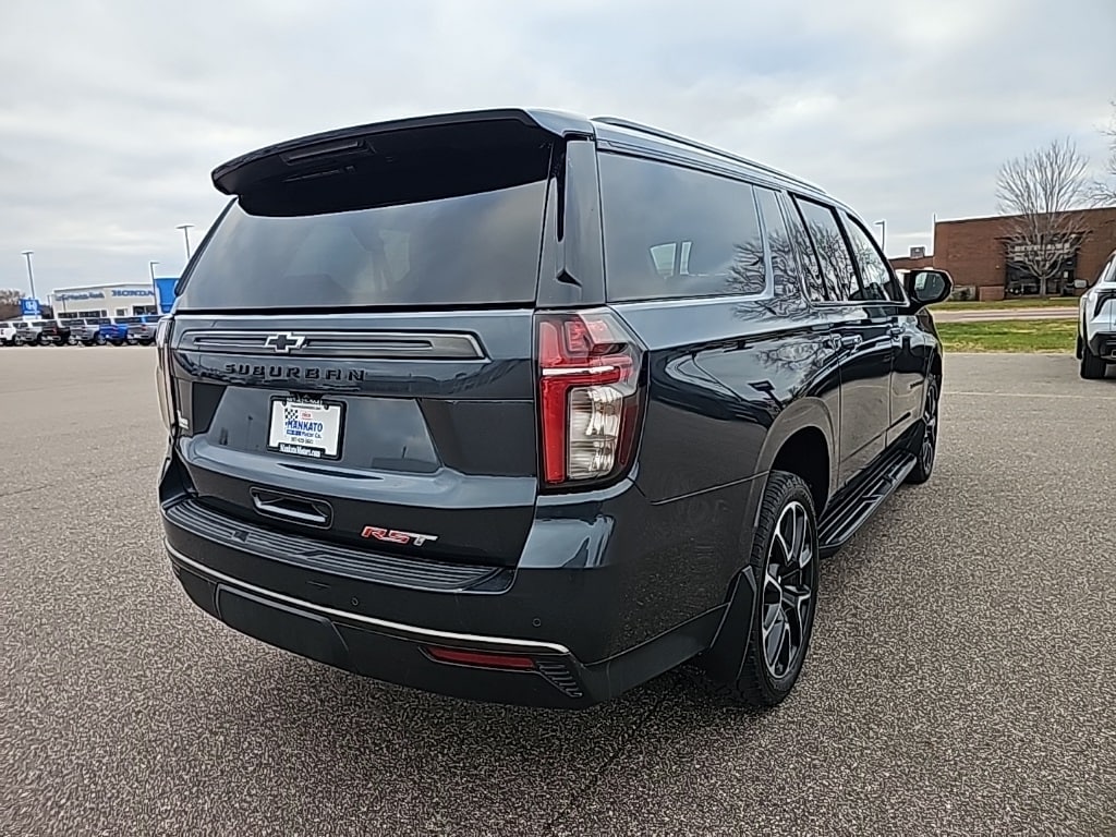 Used 2021 Chevrolet Suburban RST SUV