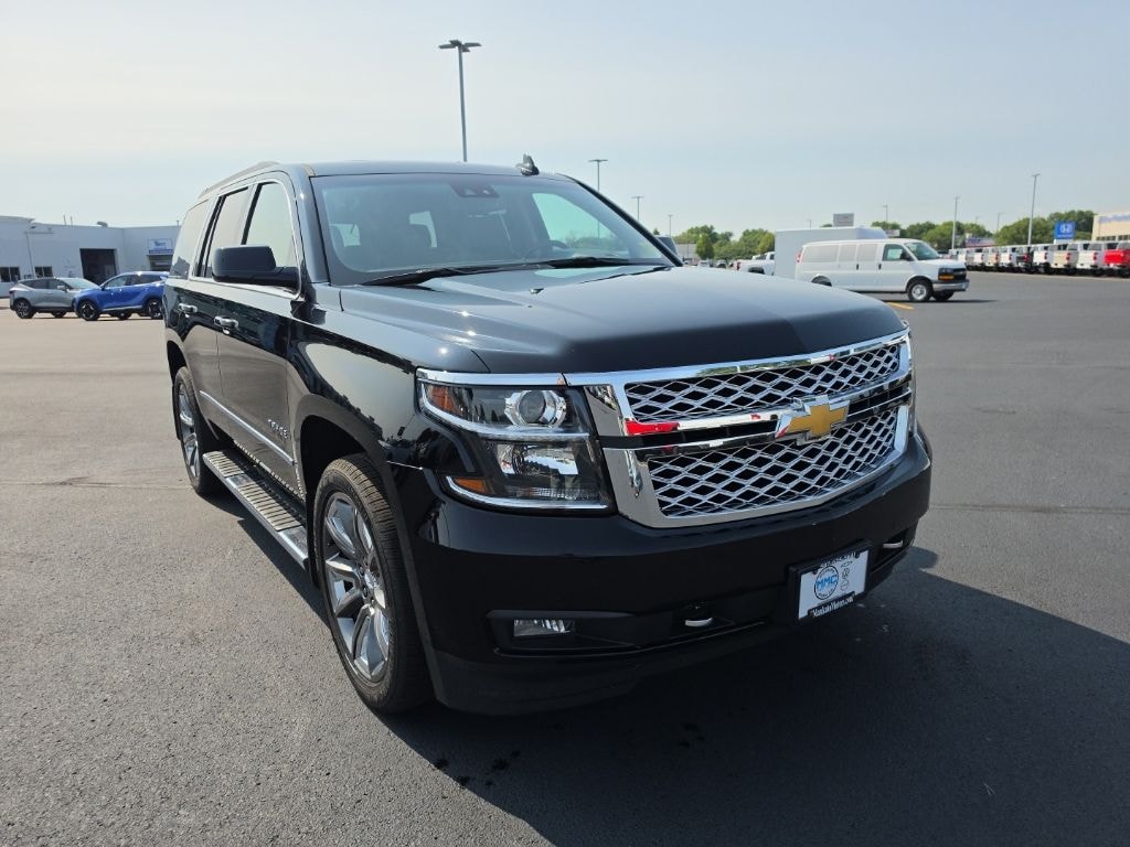 Used 2019 Chevrolet Tahoe LT SUV