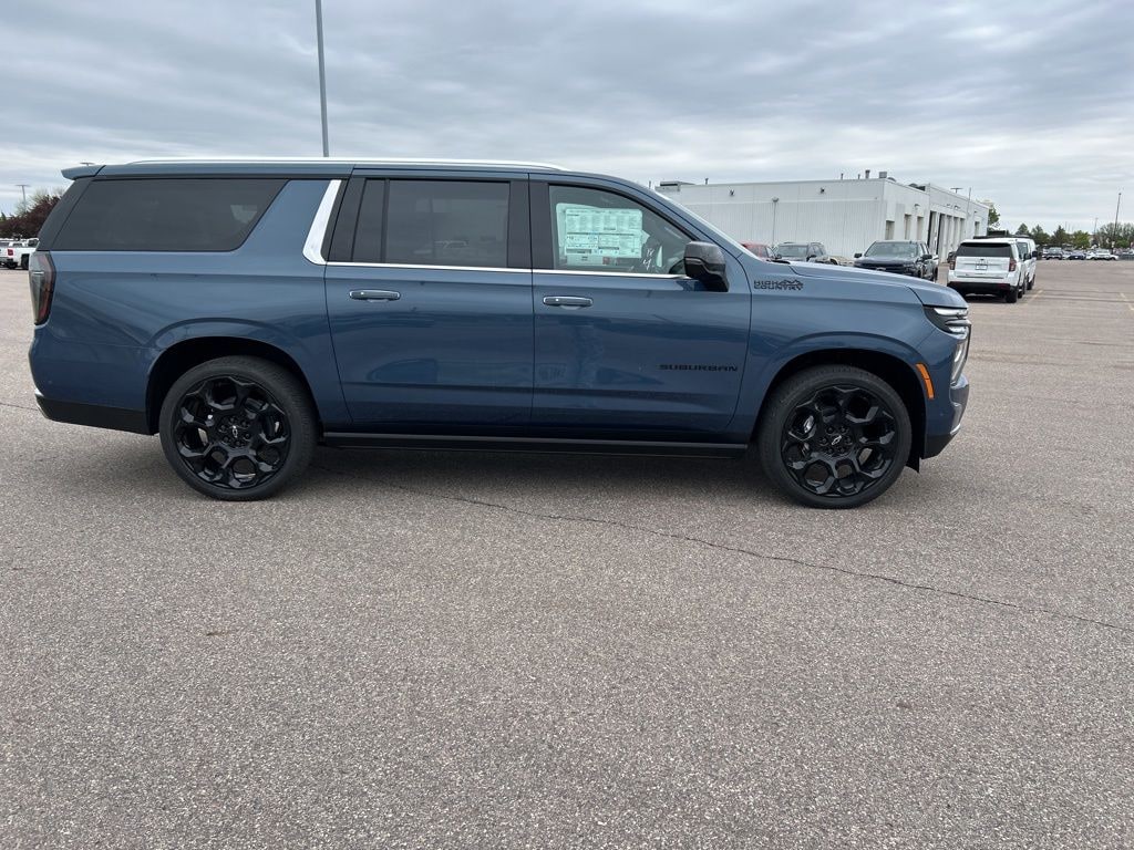 New 2026 Chevrolet Suburban High Country SUV