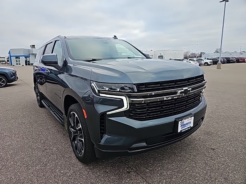 Used 2021 Chevrolet Suburban RST SUV
