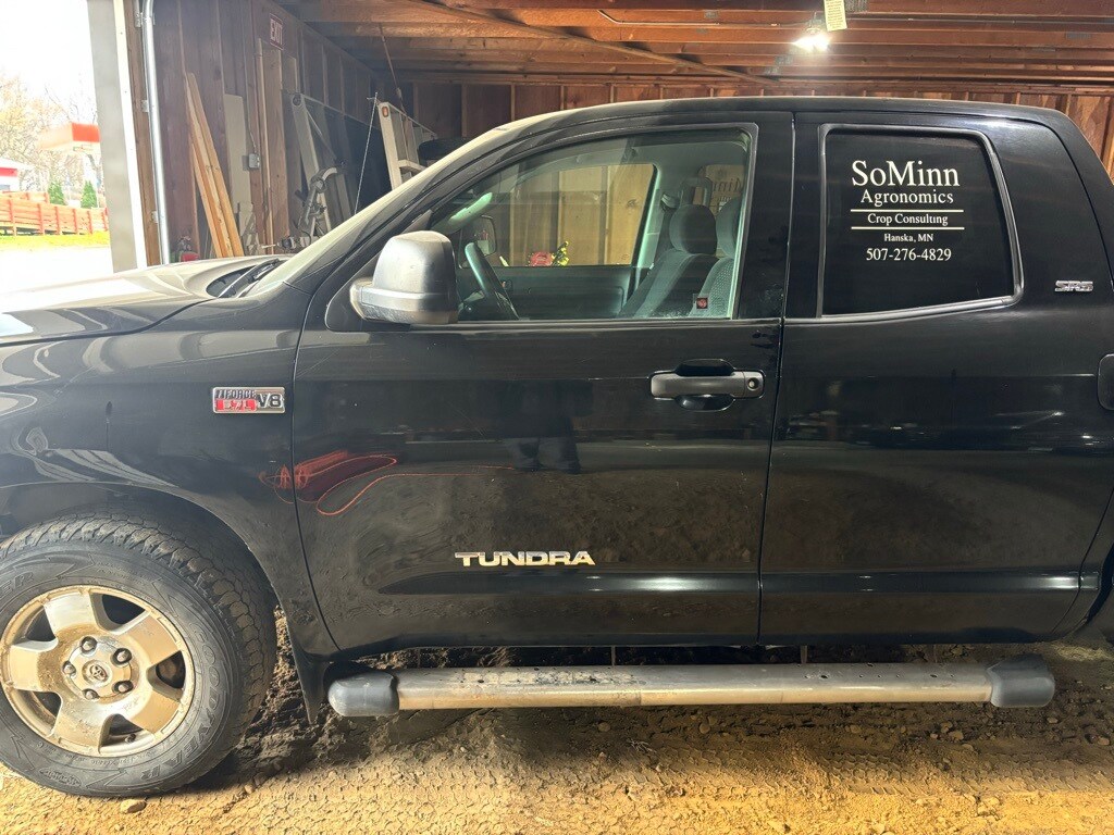 Used 2011 Toyota Tundra Grade Truck Double Cab