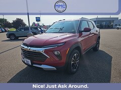 2026 Chevrolet Trailblazer LT SUV