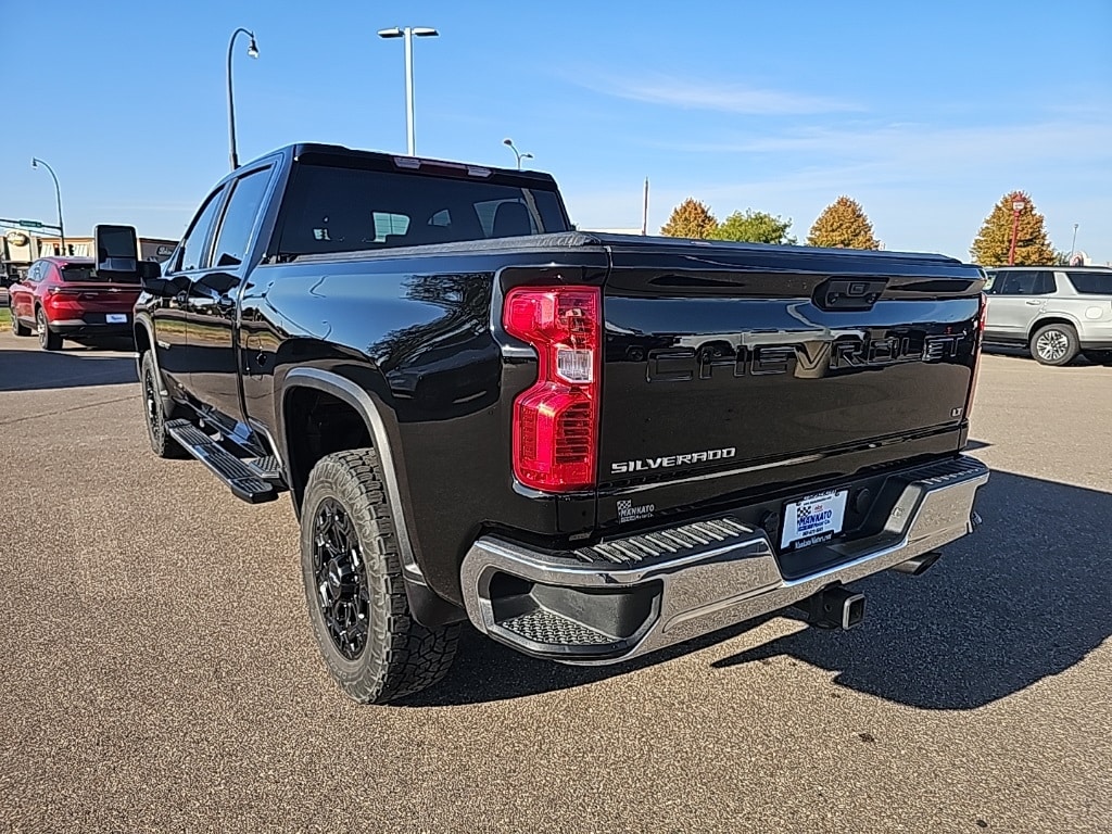 Used 2024 Chevrolet Silverado 3500HD LT with VIN 2GC4YTE79R1134511 for sale in Mankato, Minnesota