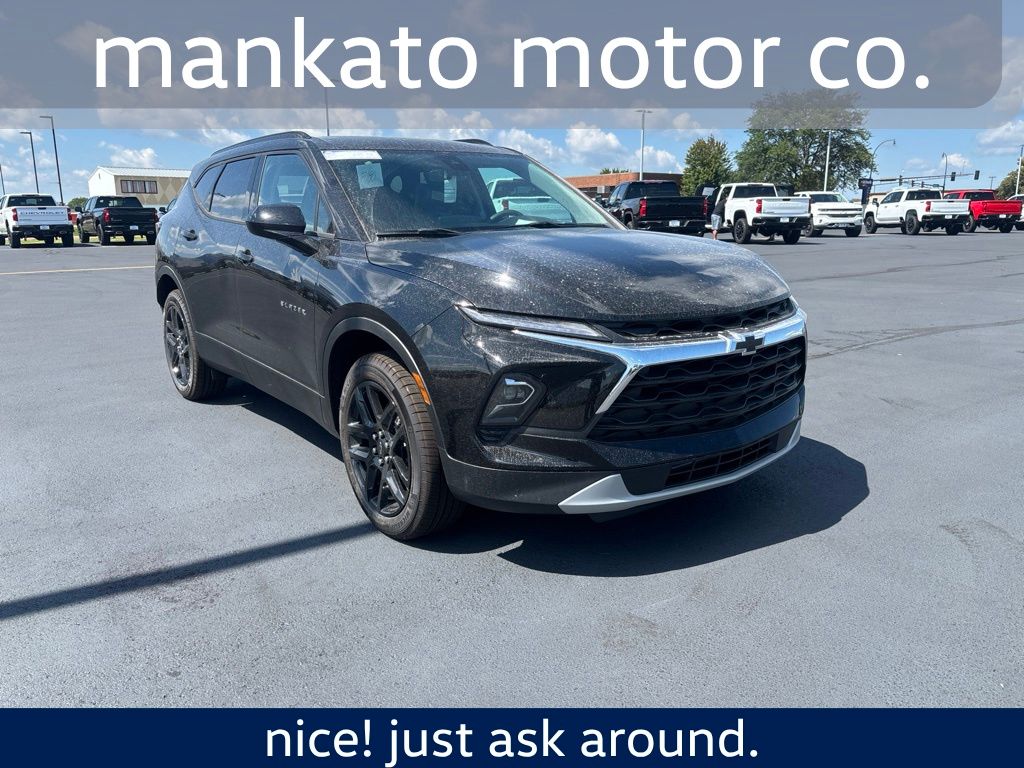 New 2026 Chevrolet Blazer LT SUV