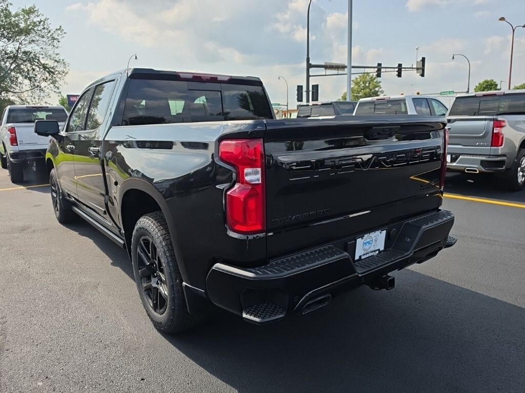 New 2026 Chevrolet Silverado 1500 High Country Truck Crew Cab
