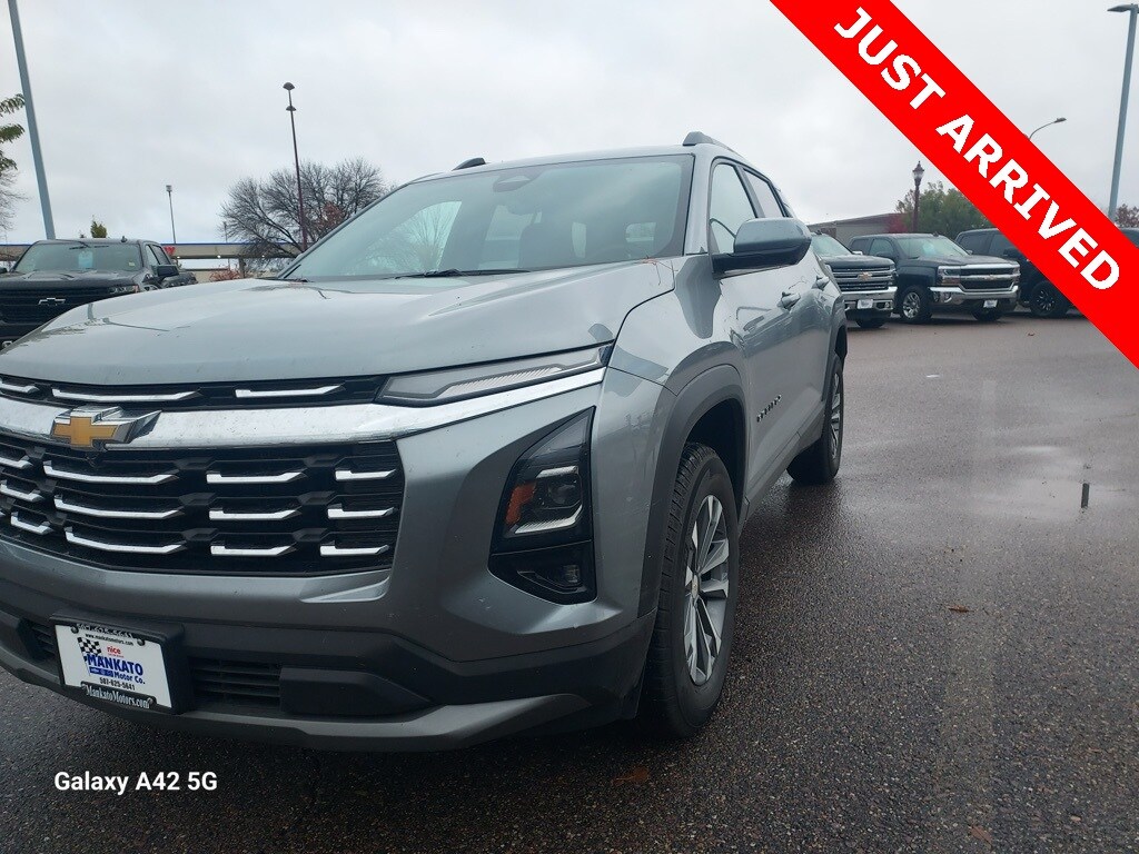 Used 2025 Chevrolet Equinox LT SUV