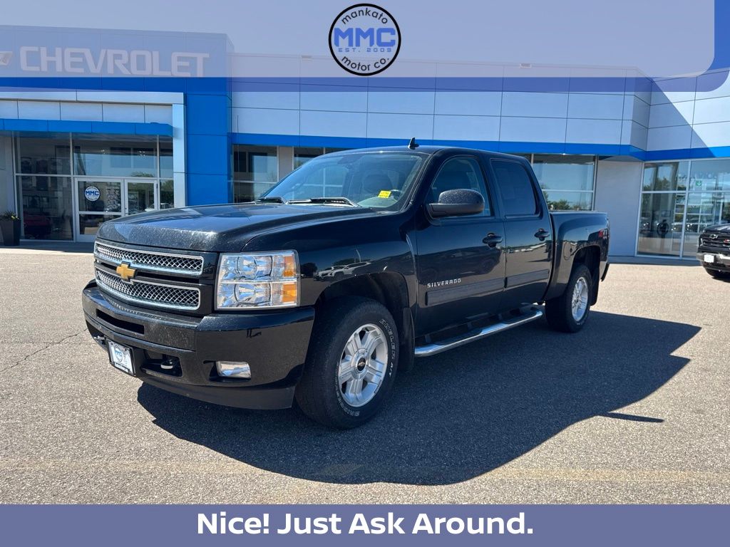 2013 Chevrolet Silverado 1500