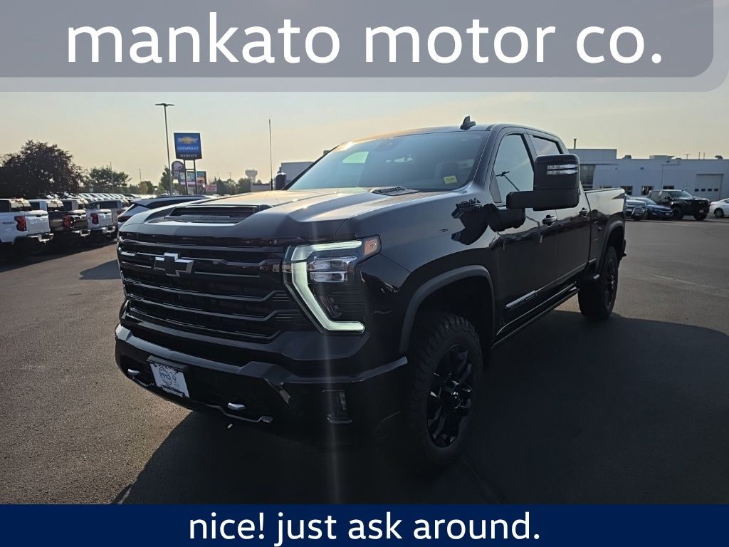 2026 Chevrolet Silverado 3500HD