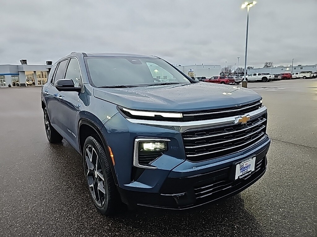 2026 Chevrolet Traverse High Country photo 4