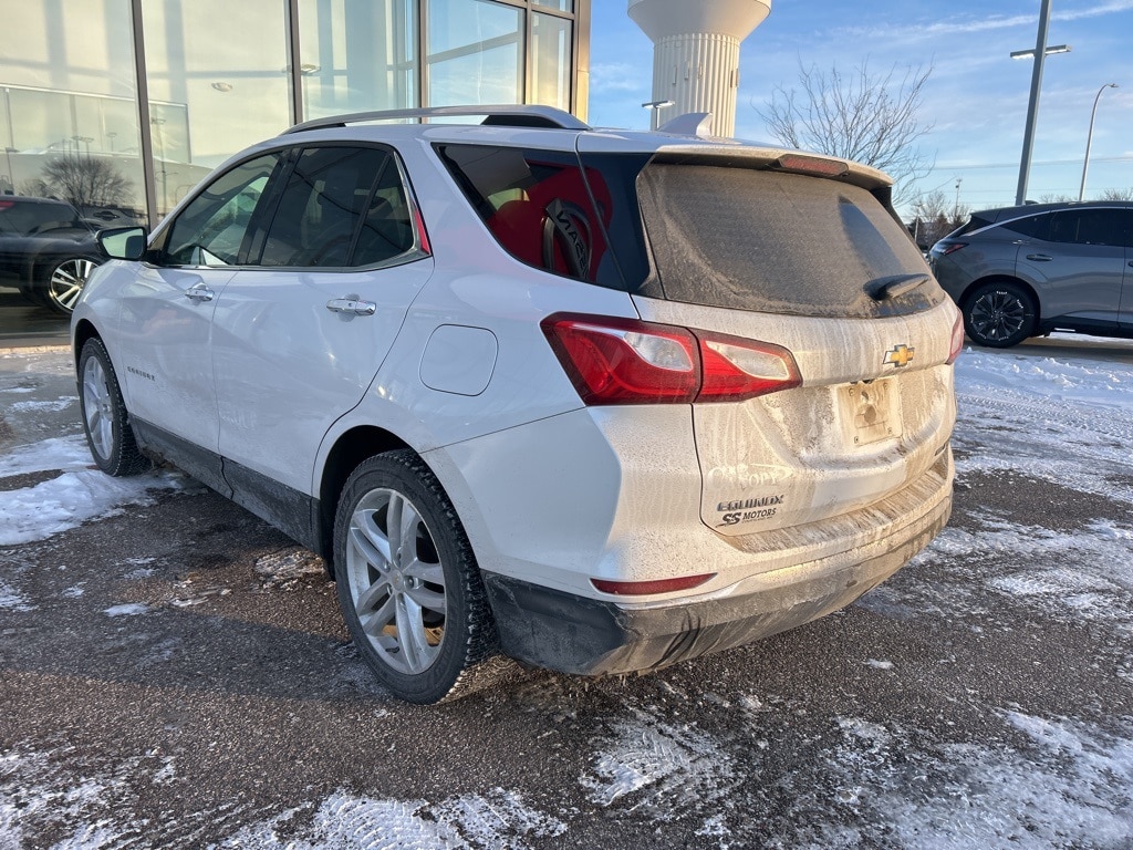 Used 2018 Chevrolet Equinox Premier SUV