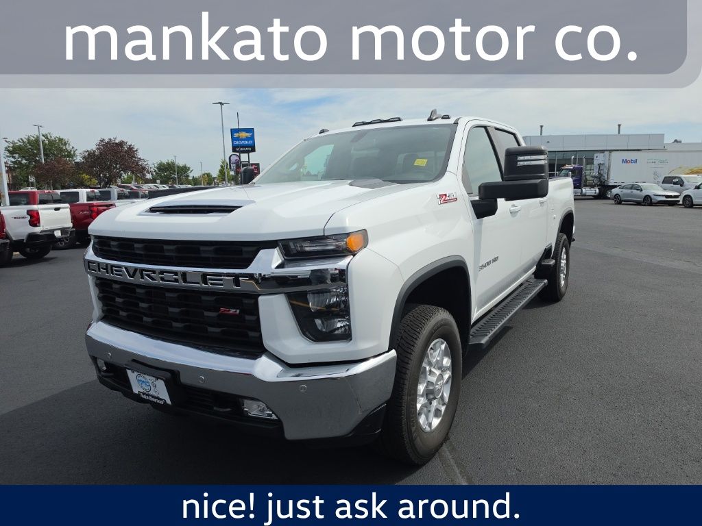 2020 Chevrolet Silverado 3500HD