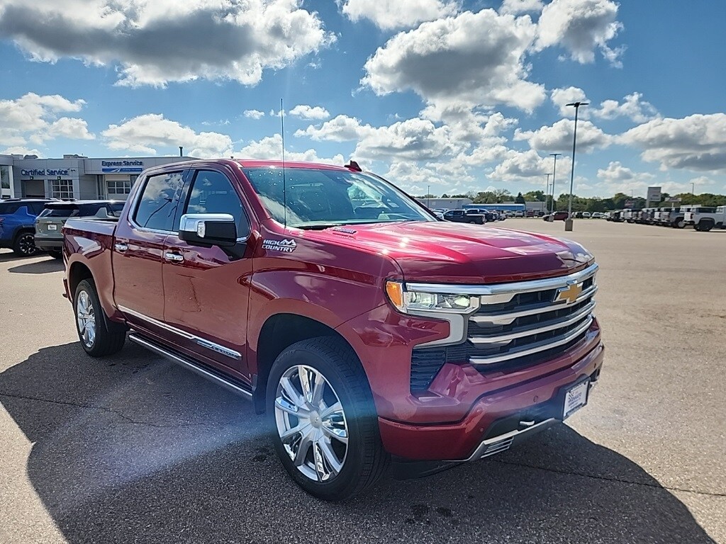 2026 Chevrolet Silverado 1500 High Country photo 4