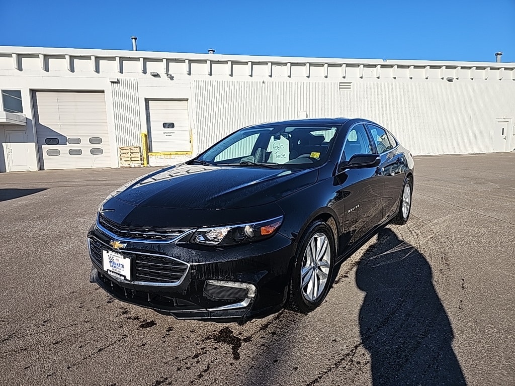 Used 2017 Chevrolet Malibu LT Sedan