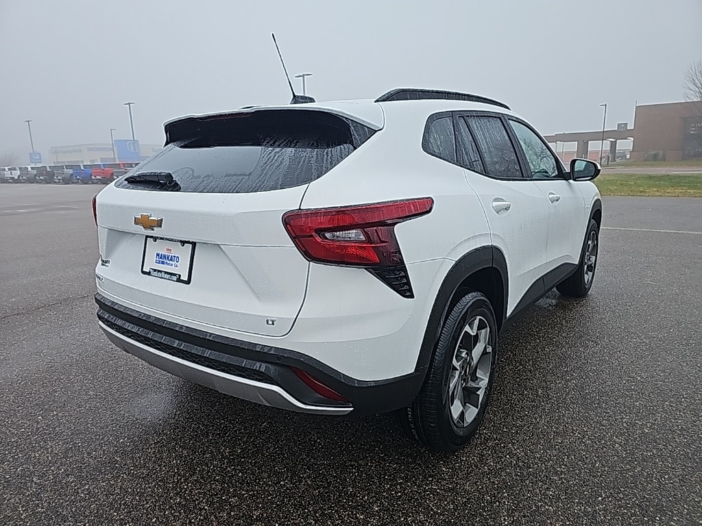 New 2026 Chevrolet Trax LT SUV