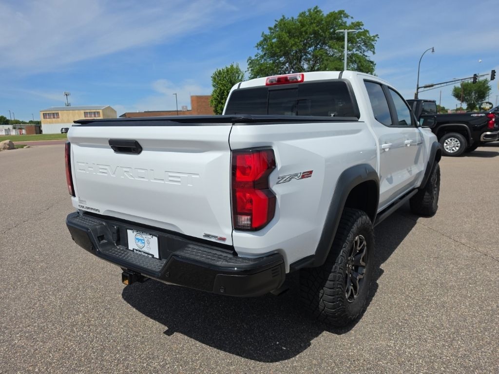 Used 2024 Chevrolet Colorado ZR2 Truck Crew Cab