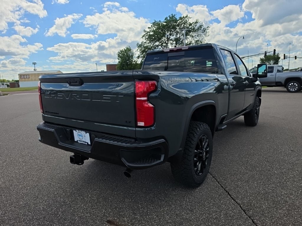 New 2026 Chevrolet Silverado 3500HD LT Truck Crew Cab