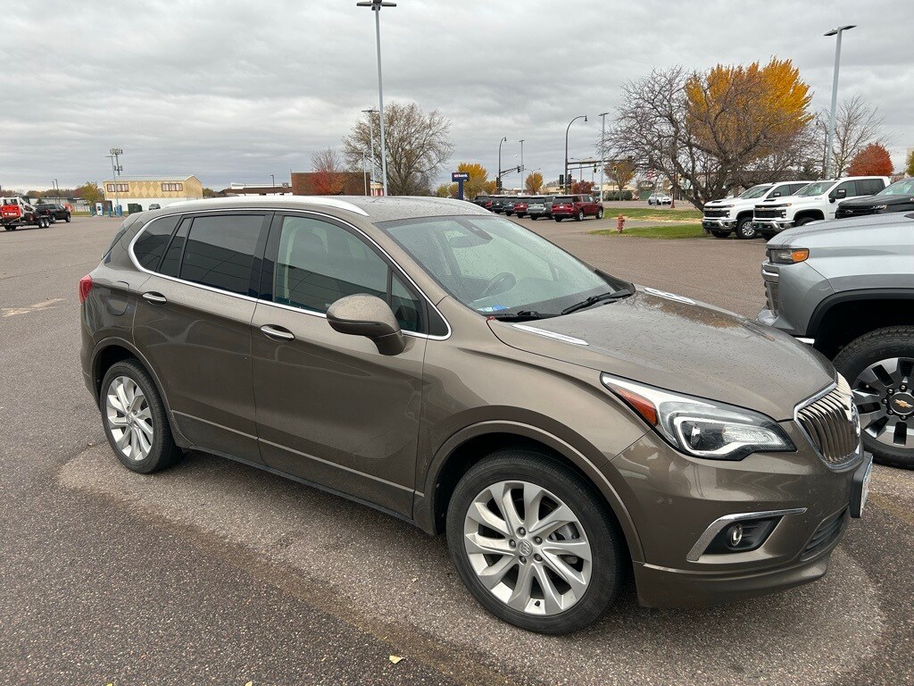 Used 2018 Buick Envision Premium I SUV