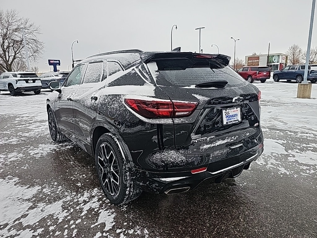 Used 2023 Chevrolet Blazer RS with VIN 3GNKBKRS9PS155658 for sale in Mankato, Minnesota