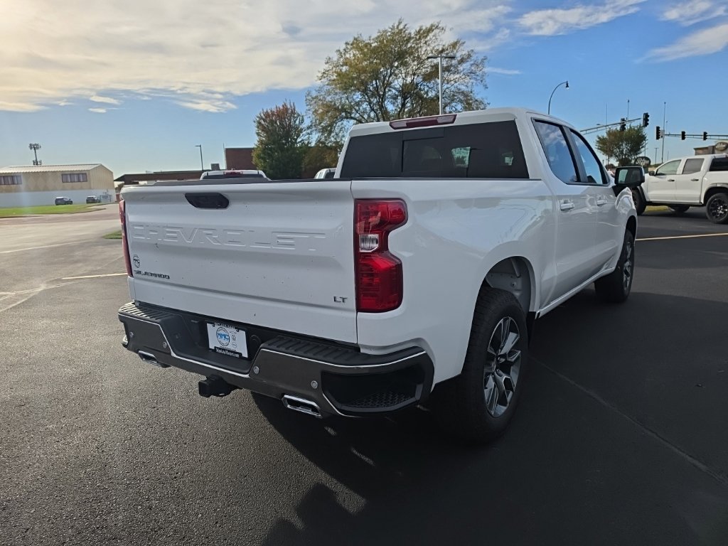 New 2026 Chevrolet Silverado 1500 LT Truck Crew Cab