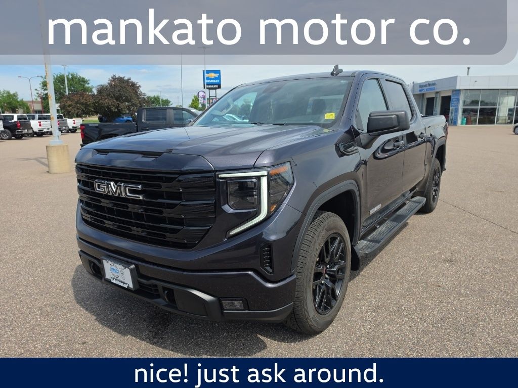 Used 2022 GMC Sierra 1500 Elevation Truck Crew Cab