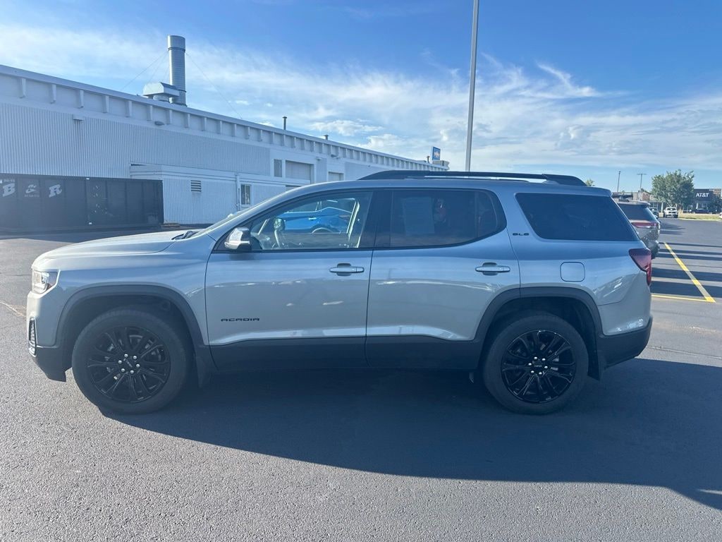 Used 2023 GMC Acadia SLE SUV