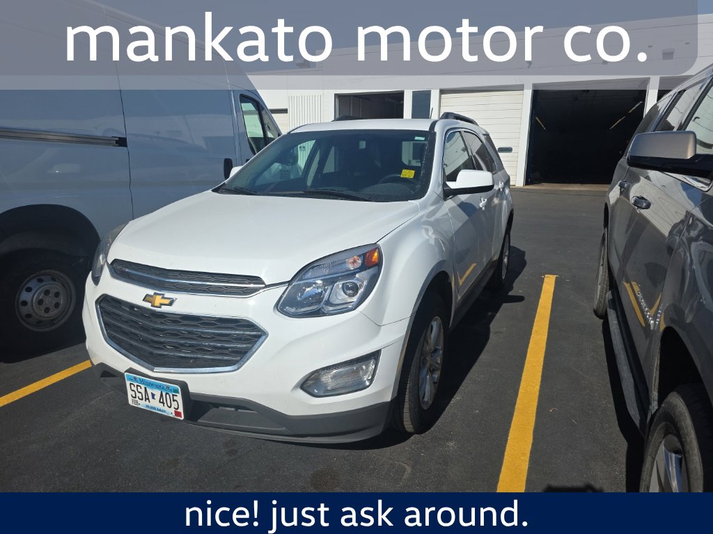  Chevrolet Equinox