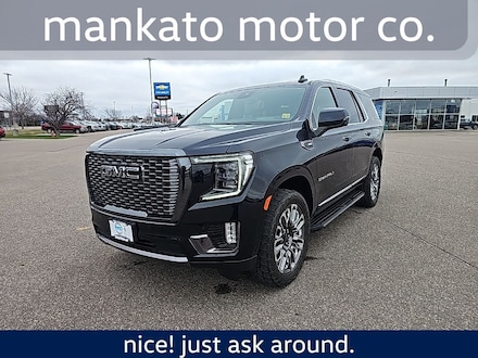 2024 GMC Yukon Denali Ultimate SUV