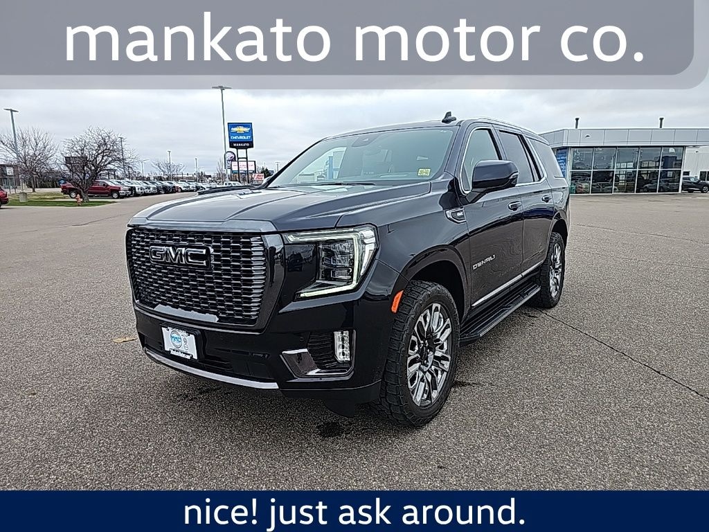 Used 2024 GMC Yukon Denali Ultimate SUV