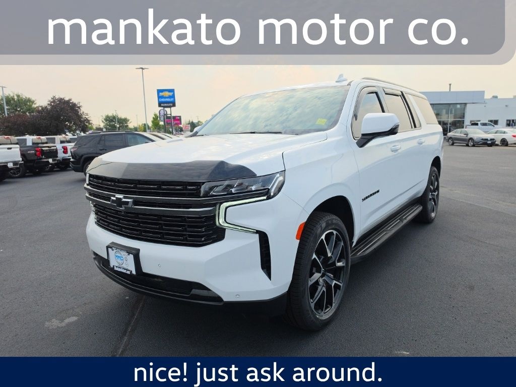 Used 2022 Chevrolet Suburban RST SUV