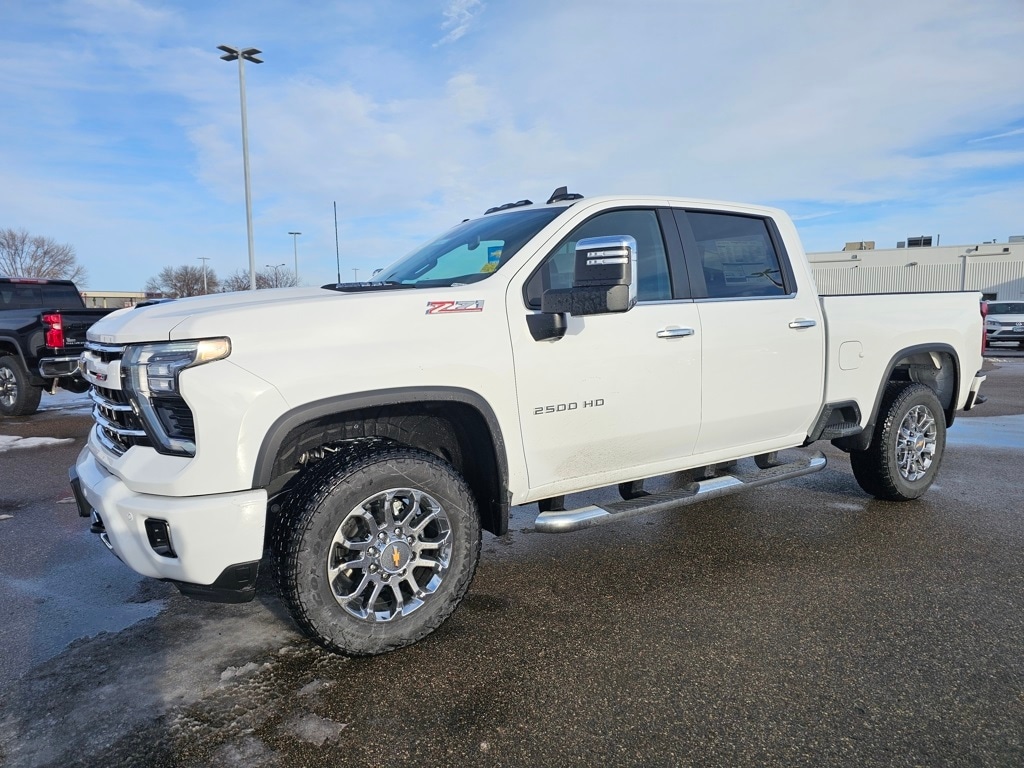 New 2026 Chevrolet Silverado 2500HD LT Truck Crew Cab