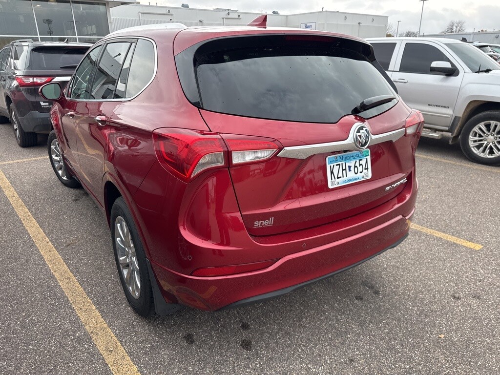 2019 Buick Envision Essence photo 2