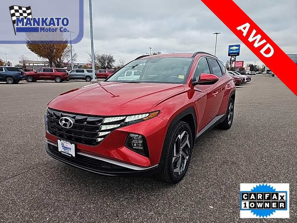 Used 2023 Hyundai Tucson SEL SUV