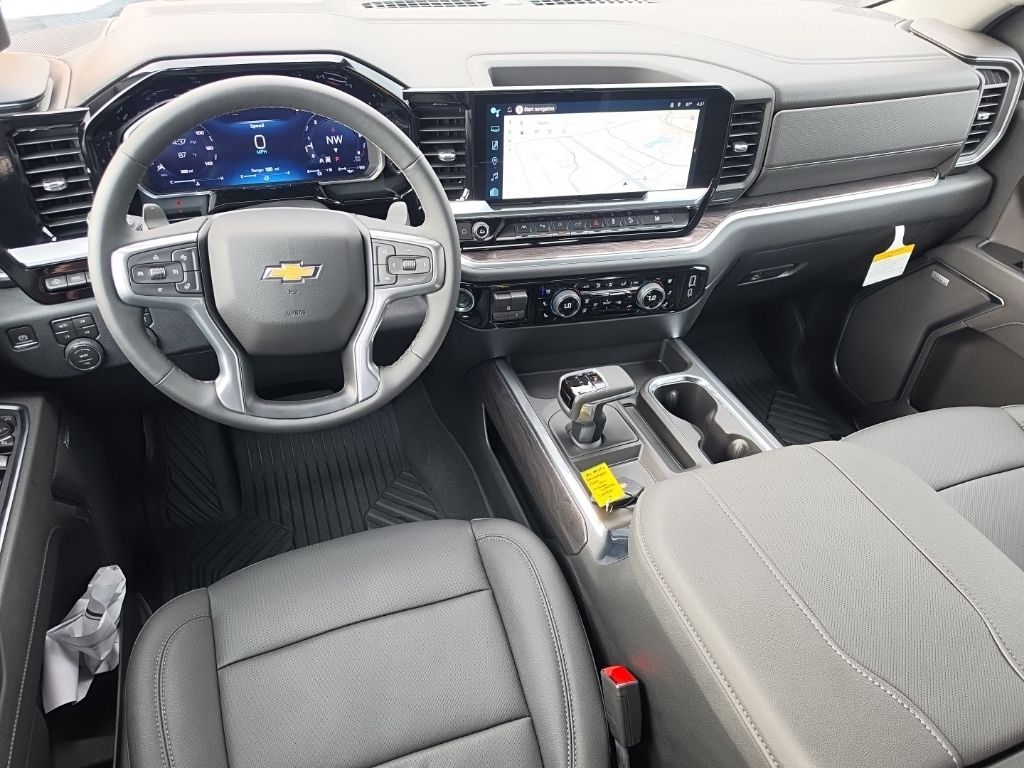 2026 Chevrolet Silverado 1500 LTZ - Photo 13