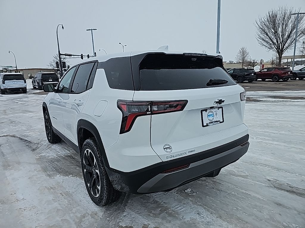 New 2026 Chevrolet Equinox LT SUV