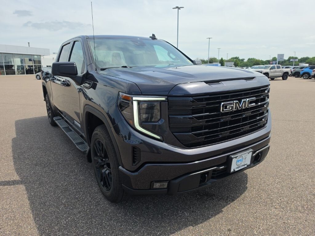 Used 2022 GMC Sierra 1500 Elevation Truck Crew Cab