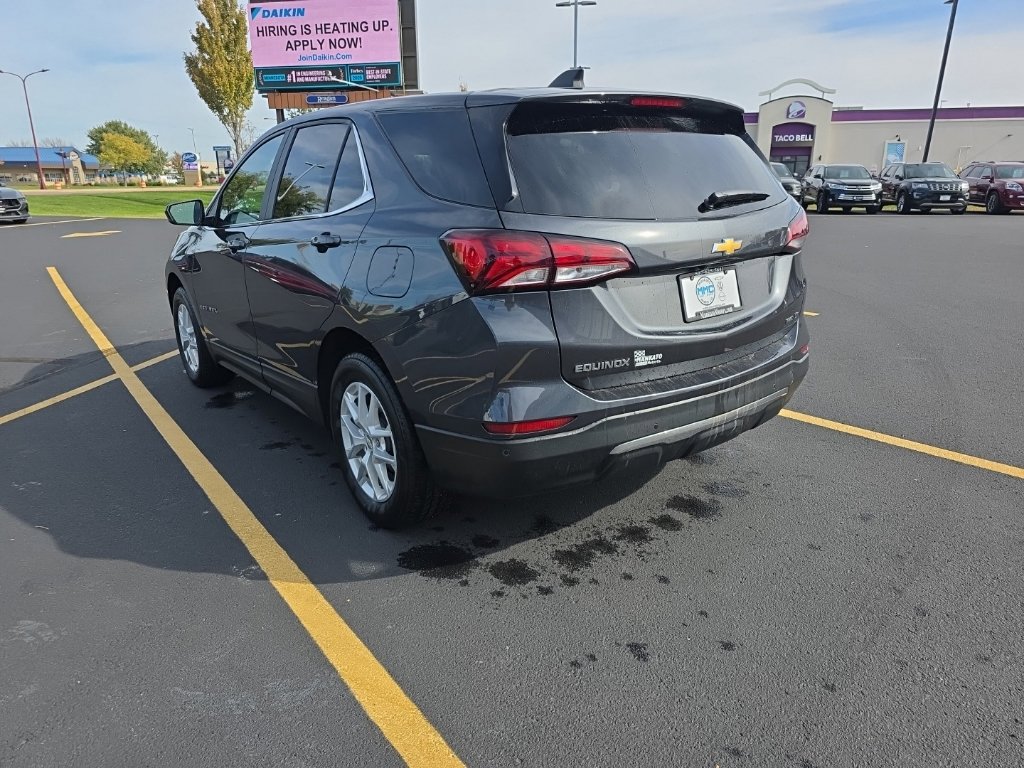 Used 2022 Chevrolet Equinox LT SUV