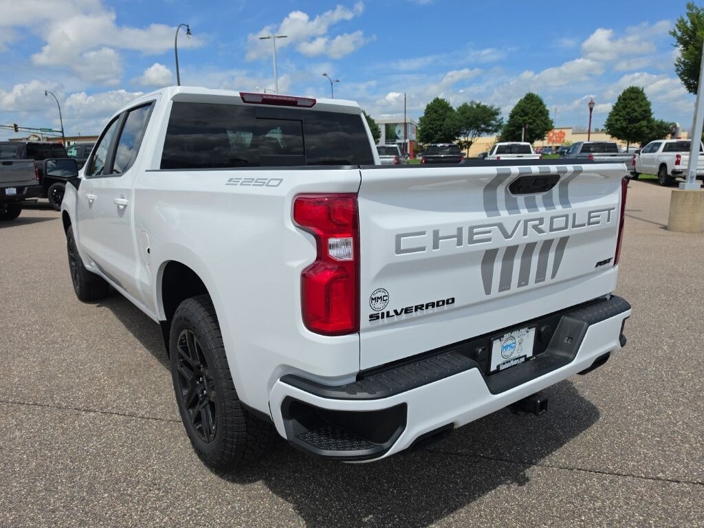 New 2026 Chevrolet Silverado 1500 RST Truck Crew Cab