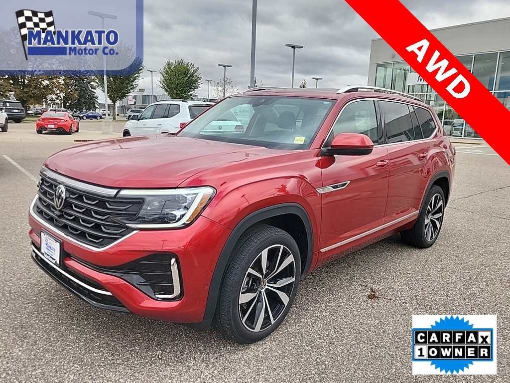 Used 2024 Volkswagen Atlas 2.0T SEL Premium R-Line SUV