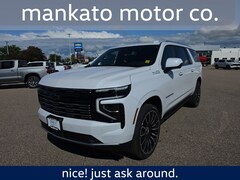 2026 Chevrolet Suburban High Country SUV