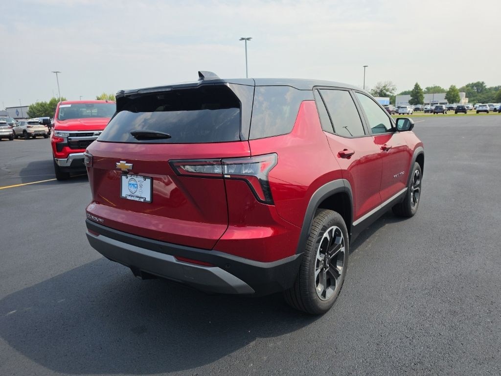 New 2027 Chevrolet Equinox LT SUV