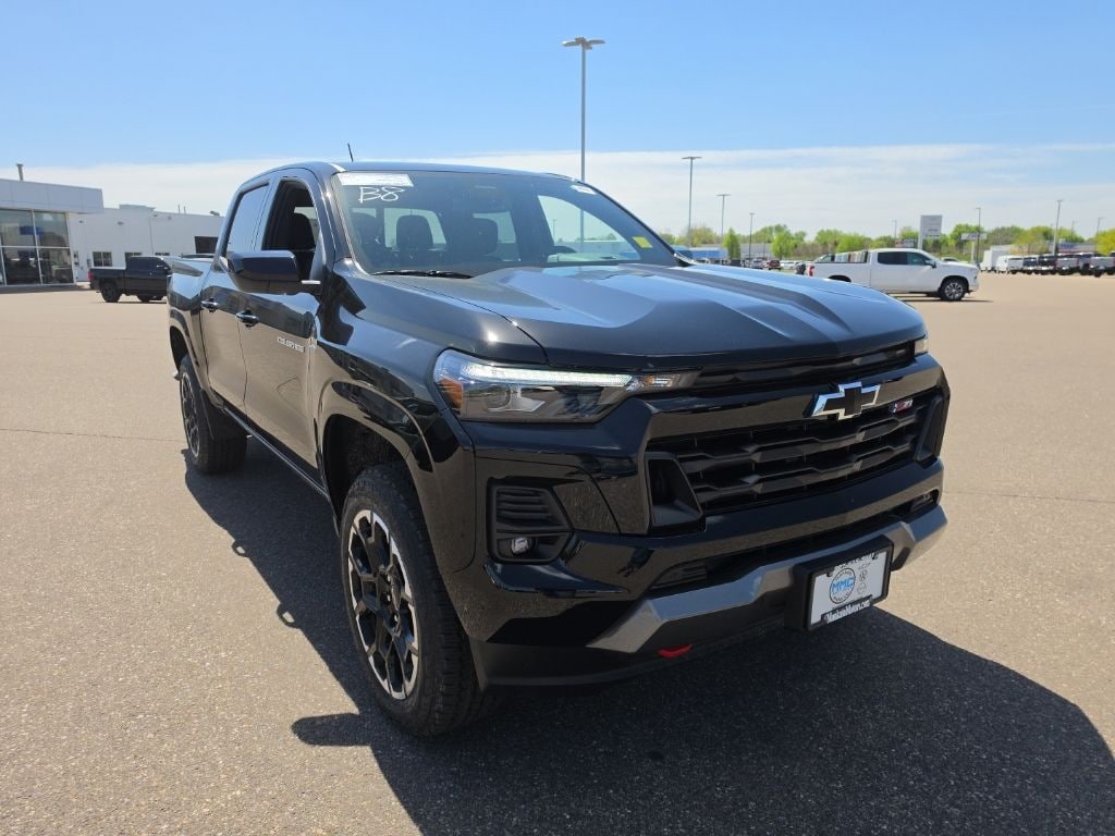 New 2026 Chevrolet Colorado Z71 Truck Crew Cab