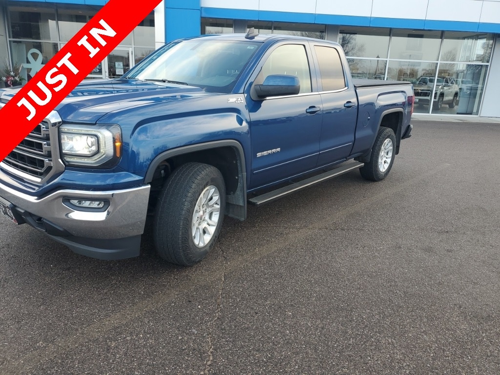 Used 2019 GMC Sierra 1500 Limited SLE Truck Double Cab