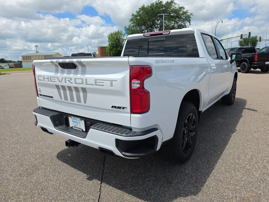 New 2026 Chevrolet Silverado 1500 RST Truck Crew Cab