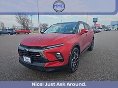 2026 Chevrolet Blazer RS SUV