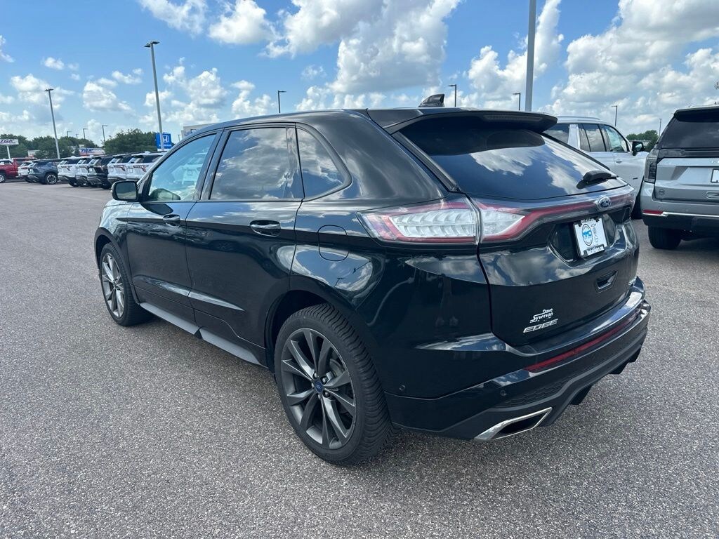 Used 2018 Ford Edge Sport SUV